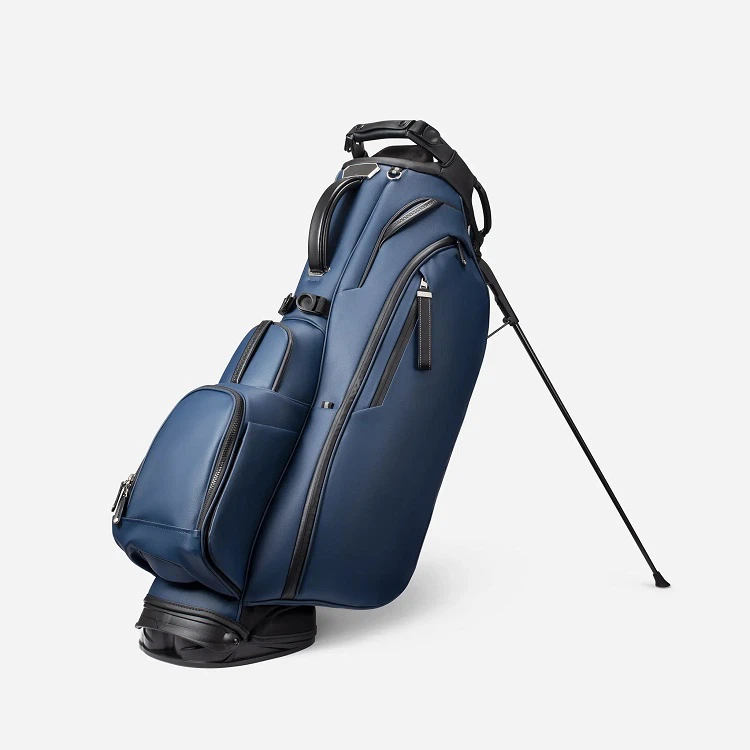 Golf Bag Leather