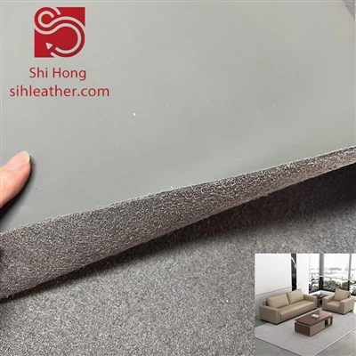 Apa Itu Kulit Microfiber Silikon Dan Apa Area Penerapannya